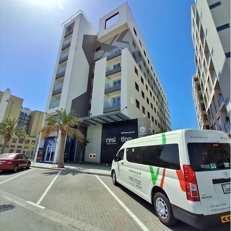Resivation Hotel Дубай Екстериор снимка