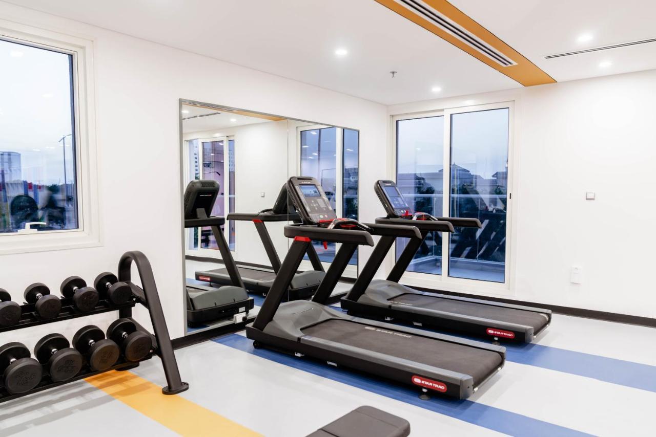 Resivation Hotel Дубай Екстериор снимка