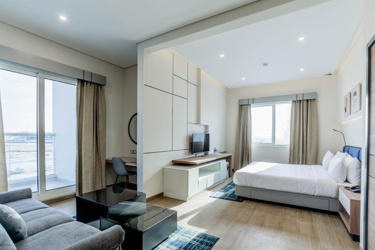 Resivation Hotel Дубай Екстериор снимка