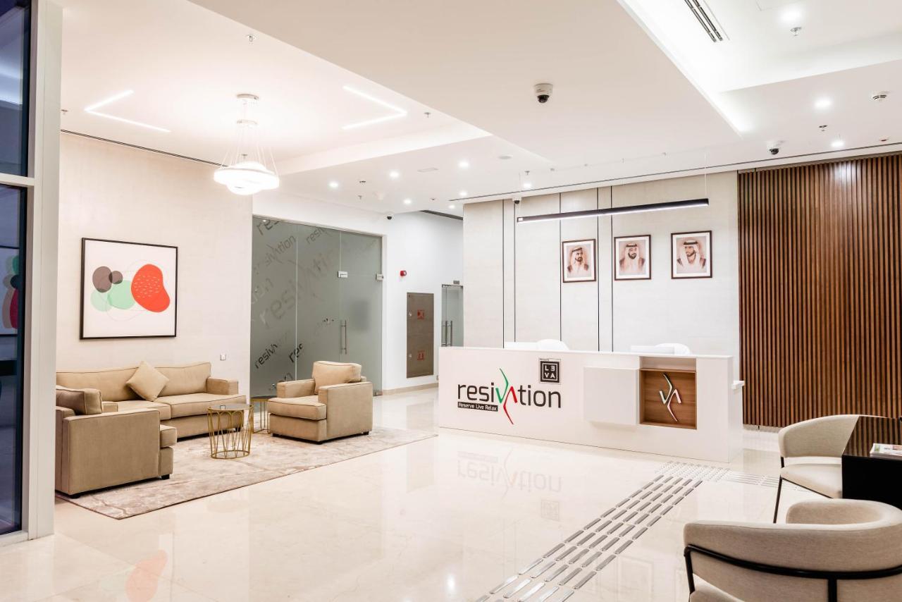 Resivation Hotel Дубай Екстериор снимка