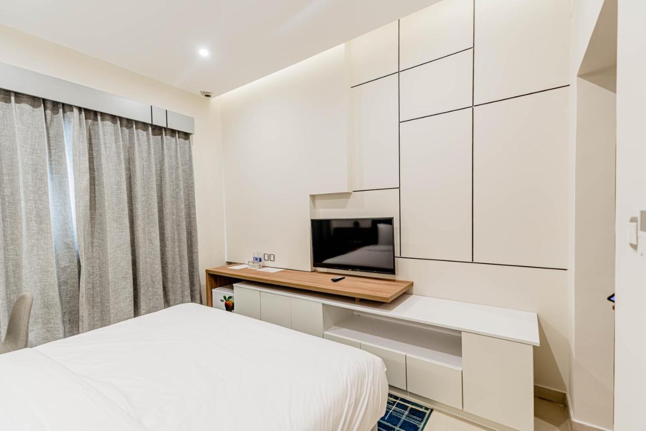 Resivation Hotel Дубай Екстериор снимка