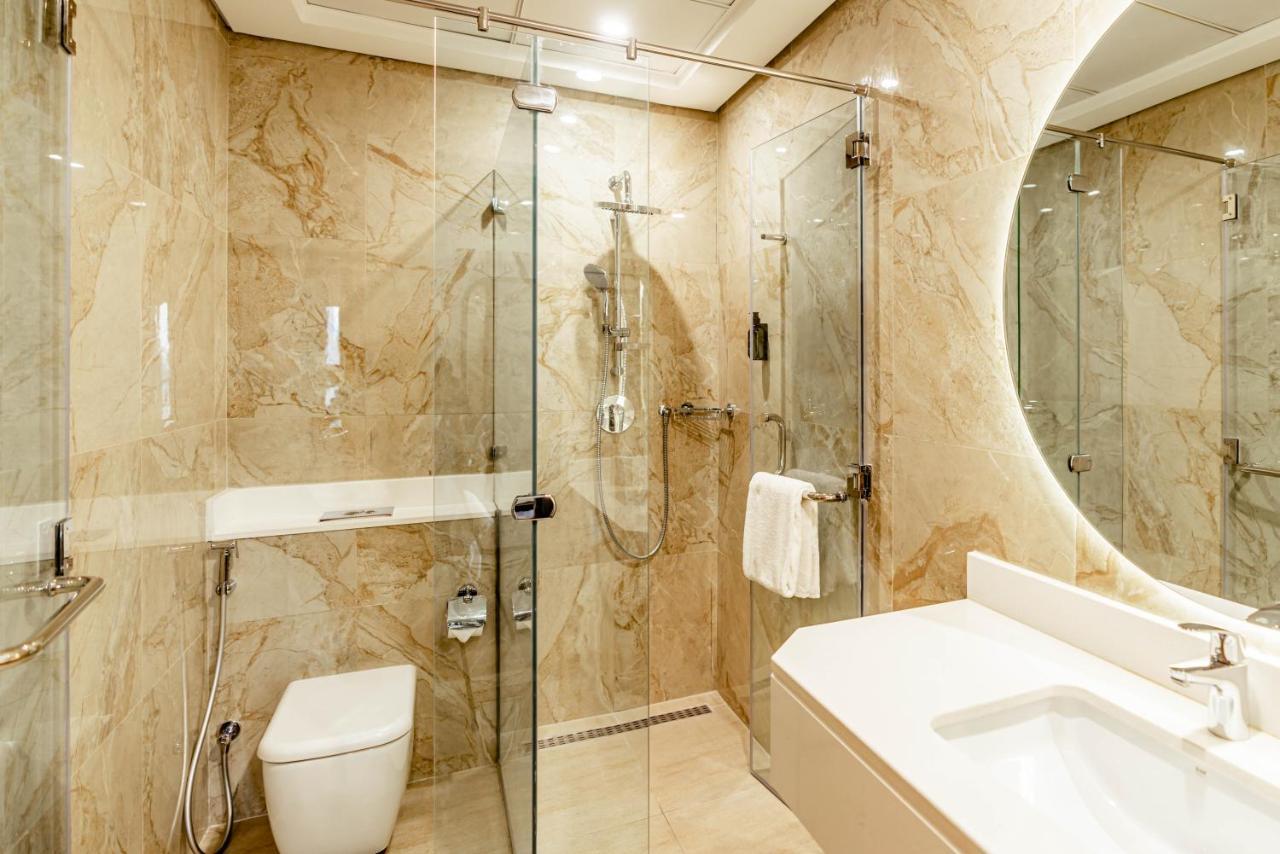 Resivation Hotel Дубай Екстериор снимка